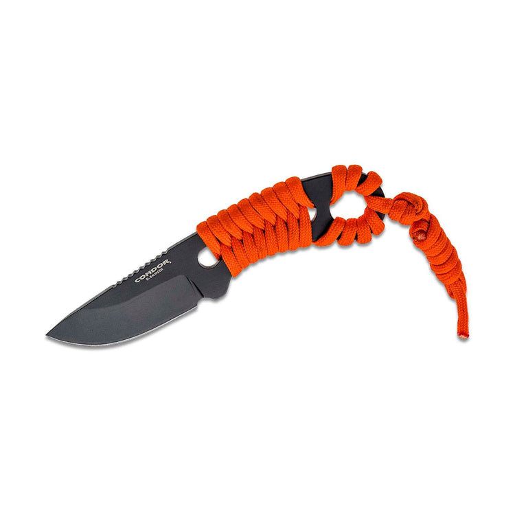 CONDOR CARLITOS NECK ORANGE