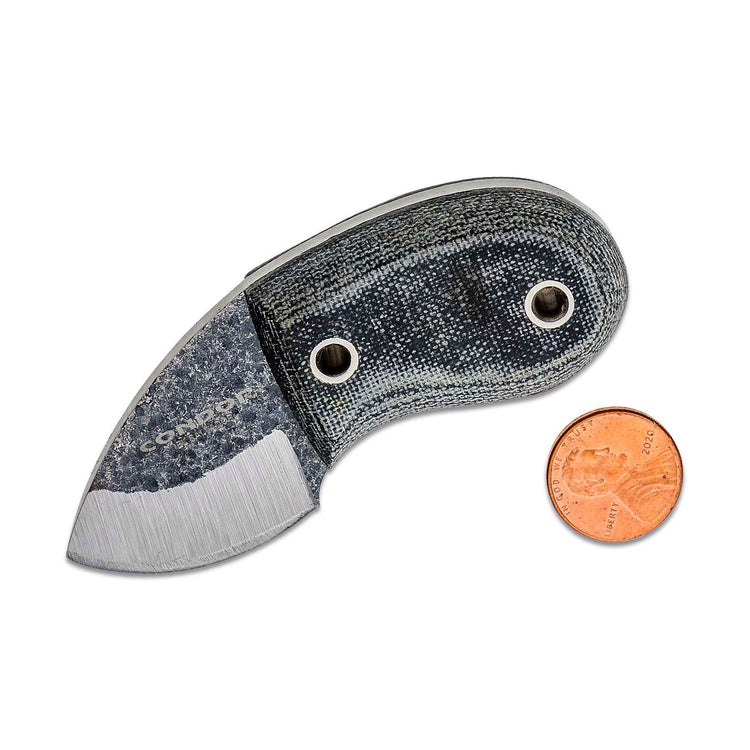 CONDOR TORTUGA NECK KNIFE
