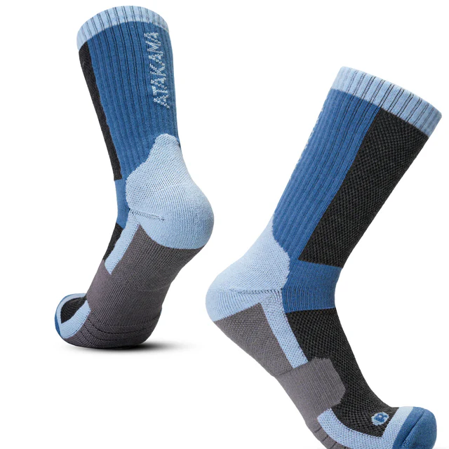 CALCETÍN DEPORTIVO UNISEX ATAKAMA CORCOVADO COOLMAX