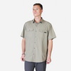 CAMISA MANGA CORTA ATAKAMA HOMBRE HORIZONTE VERDE