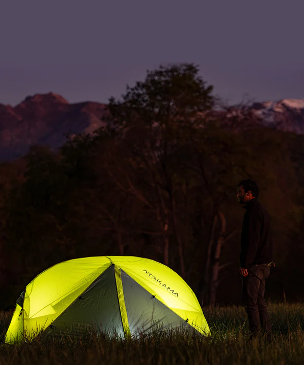 CARPA ATAKAMA CARELMAPU 2P | 4 ESTACIONES