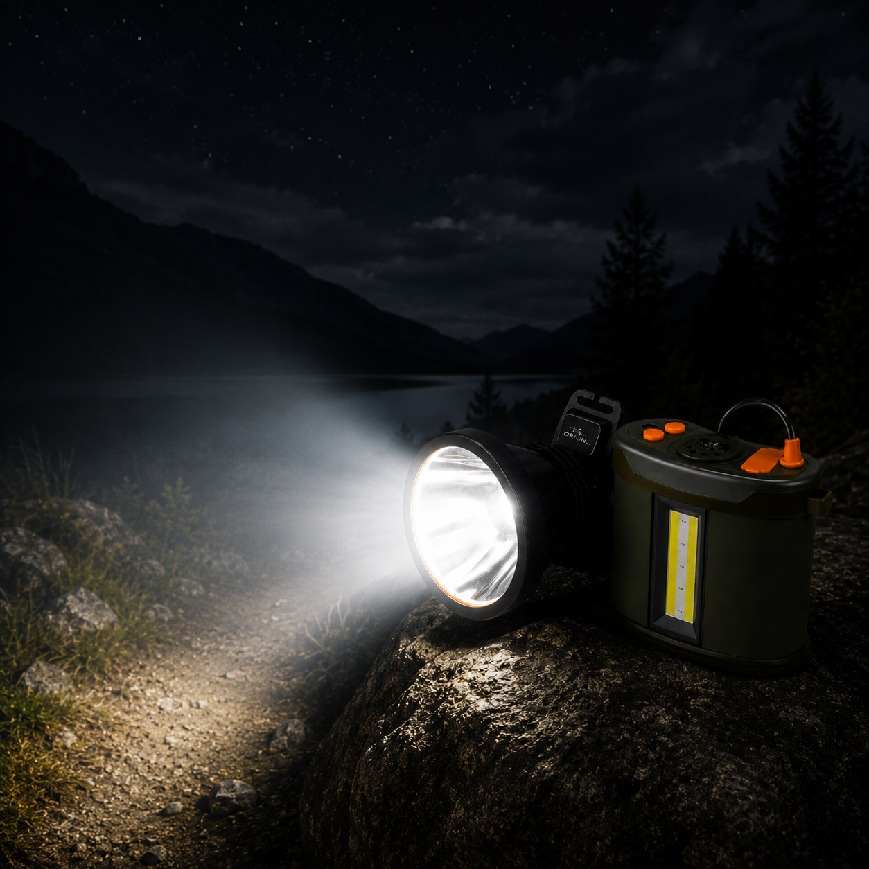 FOCO LED ORION PN-162 | 2000 LUMENES