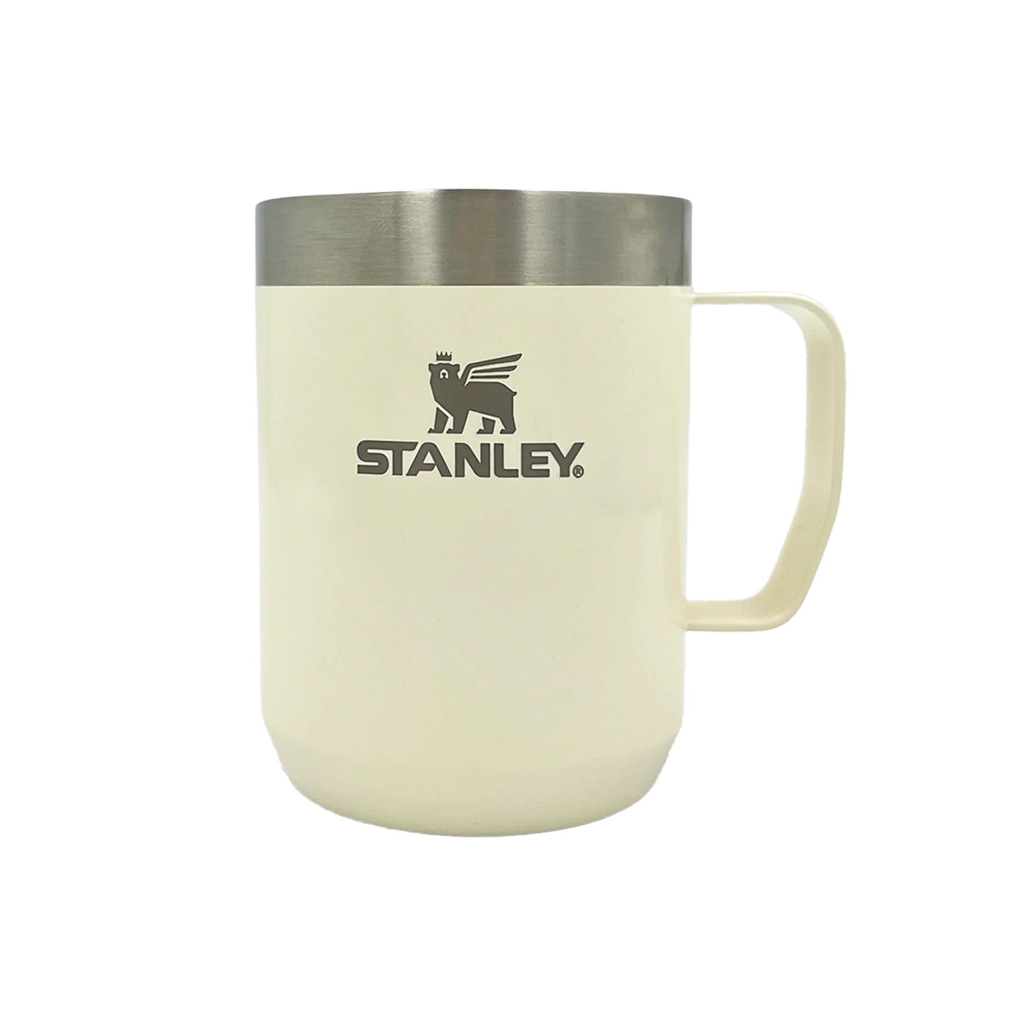 TAZA DE CAMPING CREMA | 236 ML