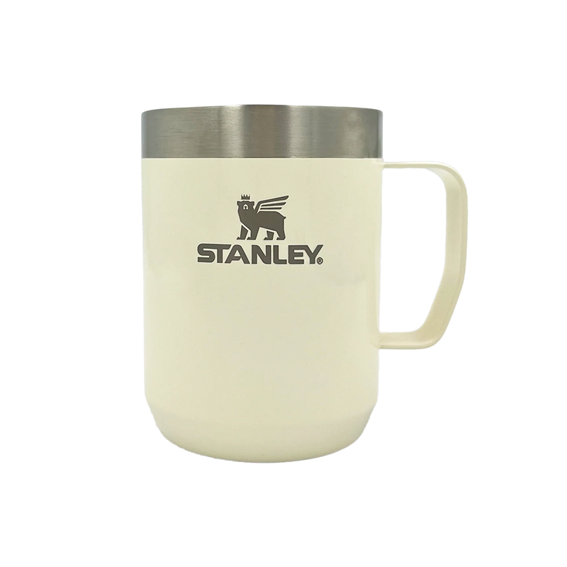 TAZA DE CAMPING CREMA | 236 ML
