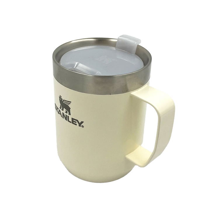 TAZA DE CAMPING CREMA | 236 ML