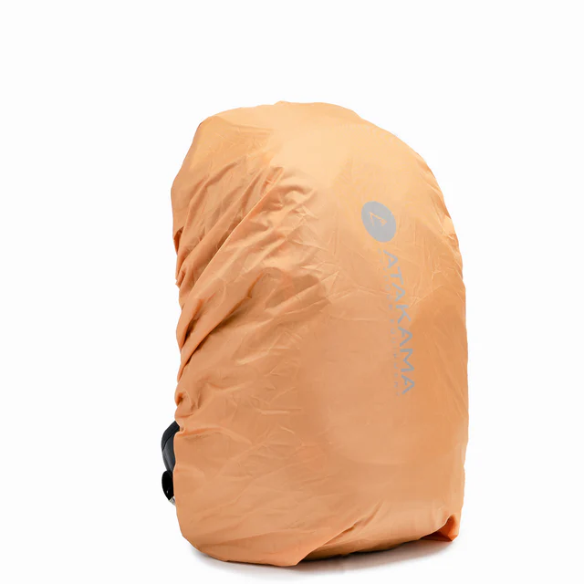CUBRE MOCHILA MELIMOYU AMARILLO