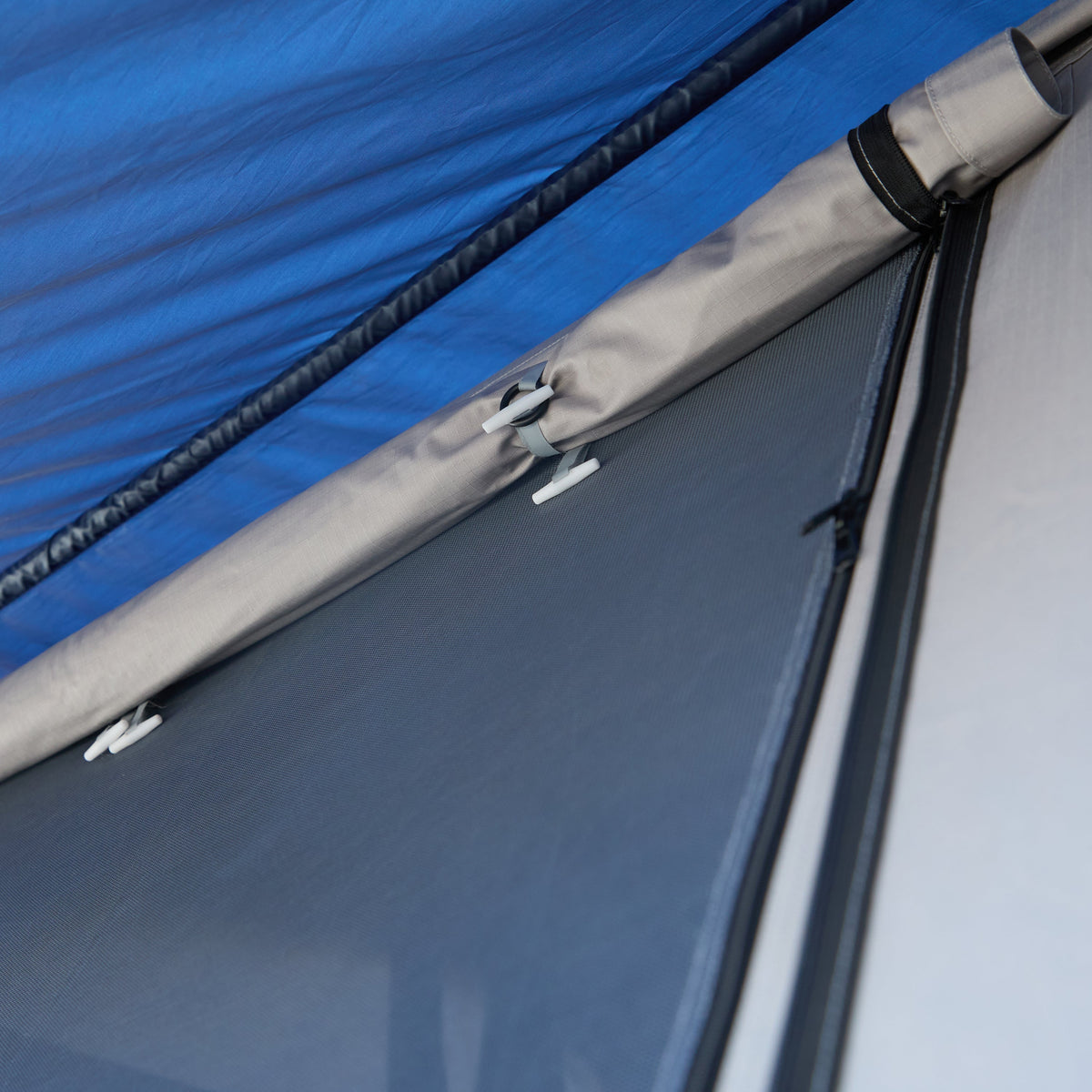 Carpa de Techo Lascar Doite base de aluminio