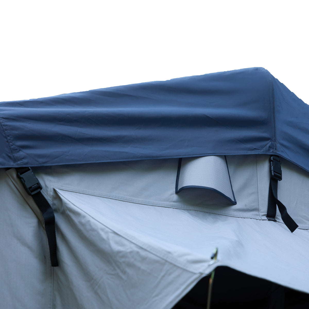 Carpa de Techo Lascar Doite en uso