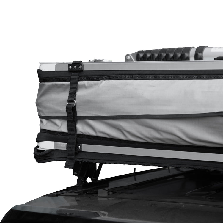 Carpa de Techo Lascar Doite escalera telescópica