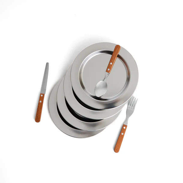 COCINA DOITE SET PICNIC PICLET 4 PERSONAS