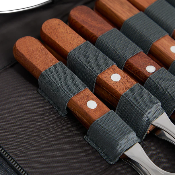COCINA DOITE SET PICNIC PICLET 4 PERSONAS