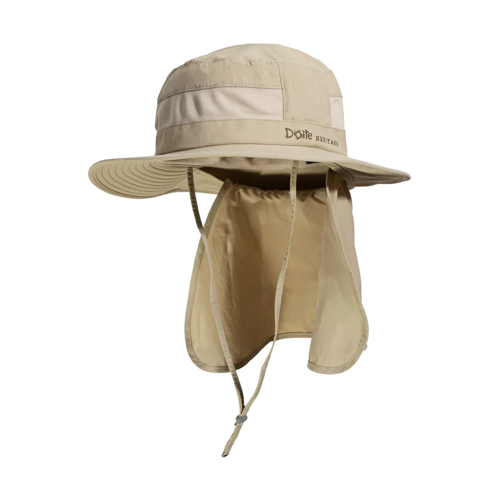 GORRO SOMBRERO DOITE KHALI UNISEX BEIGE L