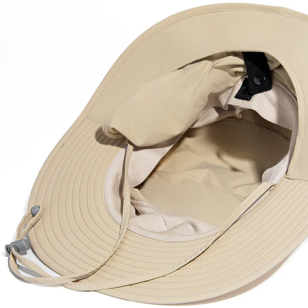 GORRO SOMBRERO DOITE KHALI UNISEX BEIGE L