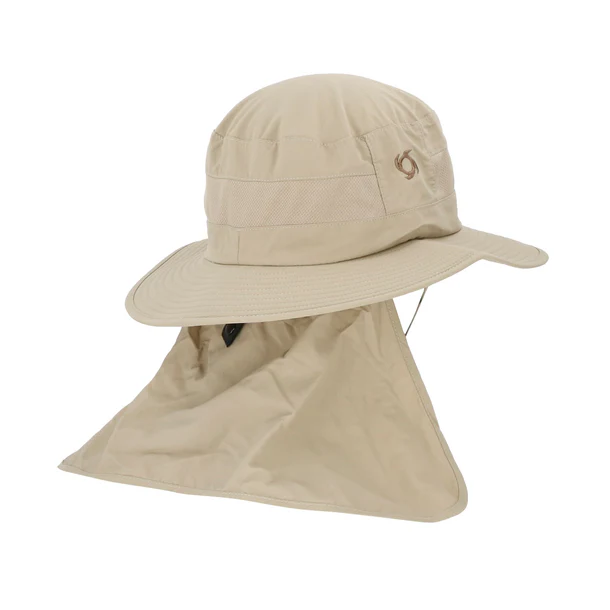 GORRO SOMBRERO DOITE KHALI UNISEX BEIGE L