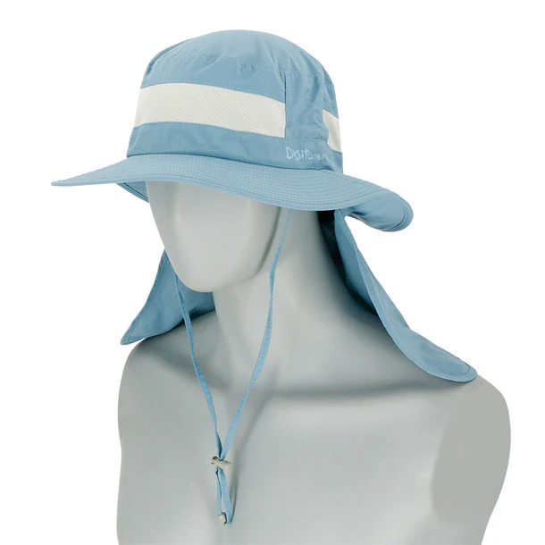GORRO SOMBRERO DOITE KHALI UNISEX CELESTE