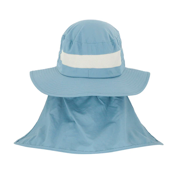 GORRO SOMBRERO DOITE KHALI UNISEX CELESTE