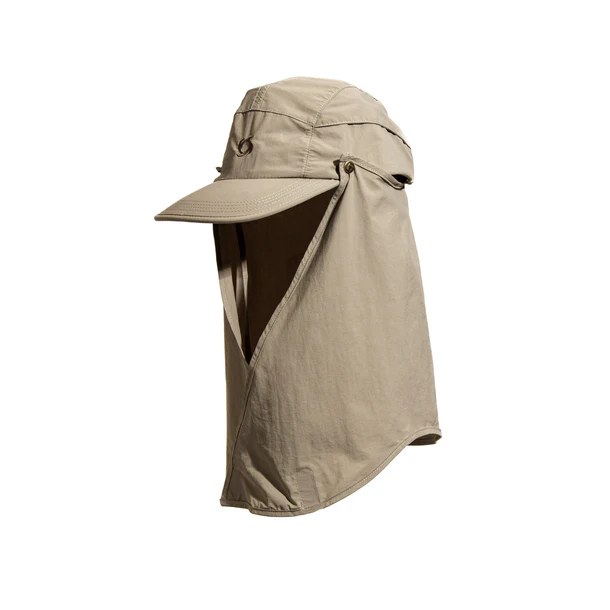 GORRO JOCKEY DOITE SAHARA UNISEX SAND
