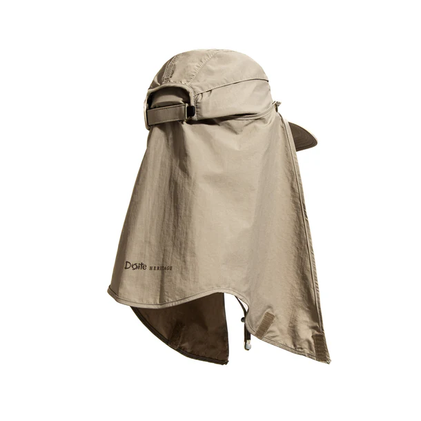GORRO JOCKEY DOITE SAHARA UNISEX SAND
