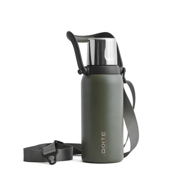 TERMO DOITE GRIP VERDE 800ML