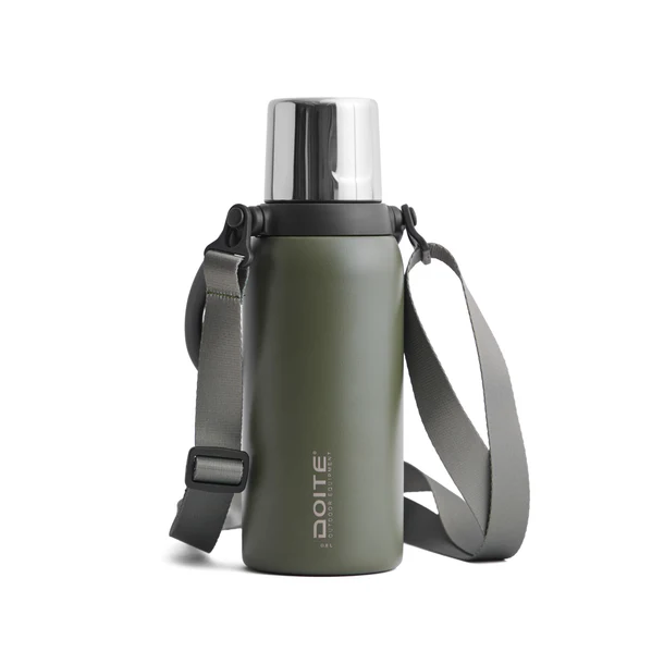 TERMO DOITE GRIP VERDE 800ML