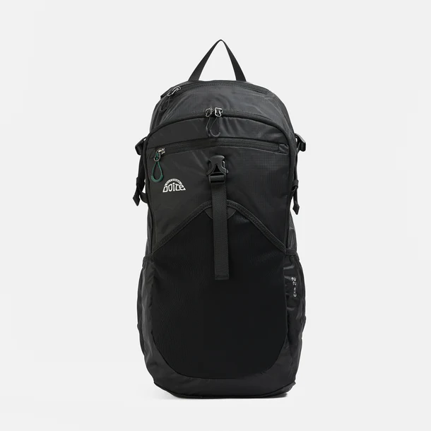 MOCHILA COMPACTABLE DOITE ETA BLACK 22L