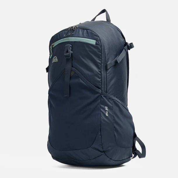 MOCHILA COMPACTABLE DOITE ETA NAVY 22LT