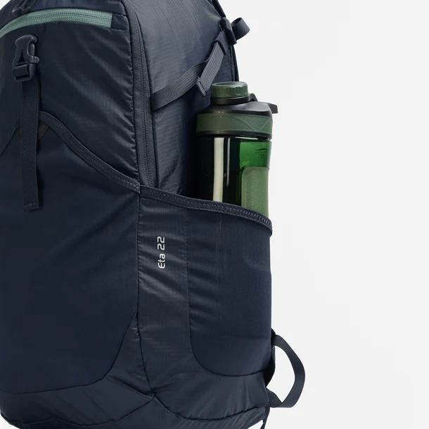MOCHILA COMPACTABLE DOITE ETA NAVY 22LT
