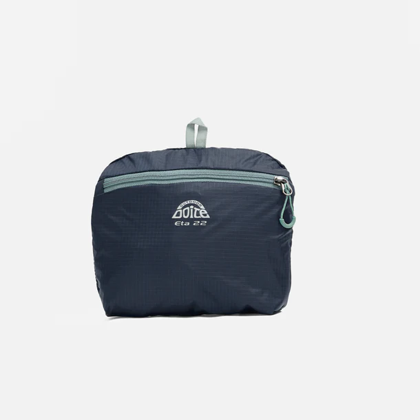 MOCHILA COMPACTABLE DOITE ETA NAVY 22LT