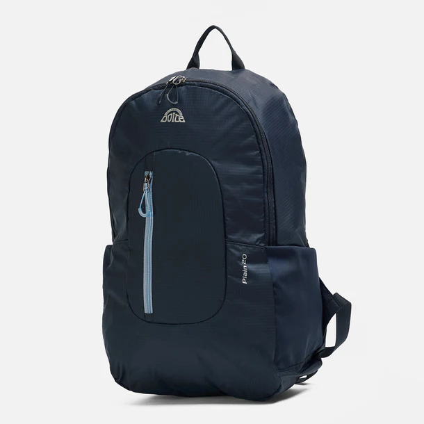 MOCHILA COMPACTABLE DOITE PLAIN NAVY 20L