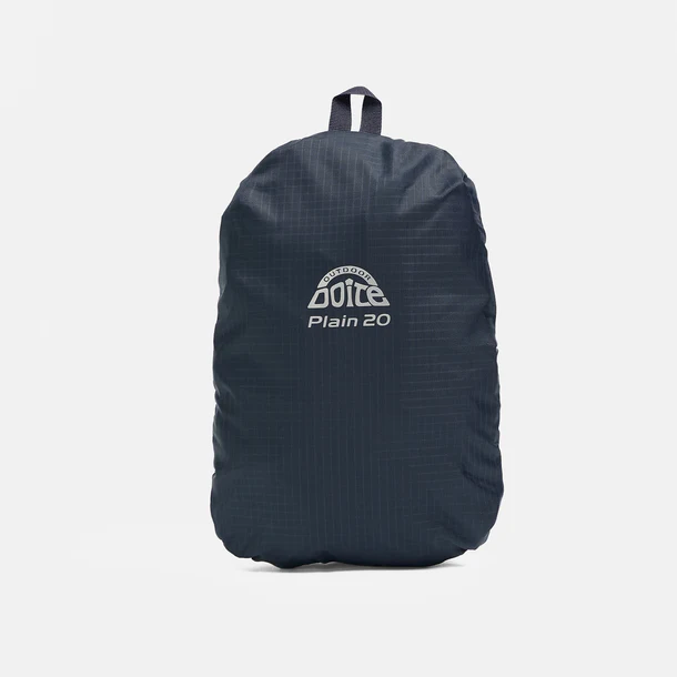 MOCHILA COMPACTABLE DOITE PLAIN NAVY 20L