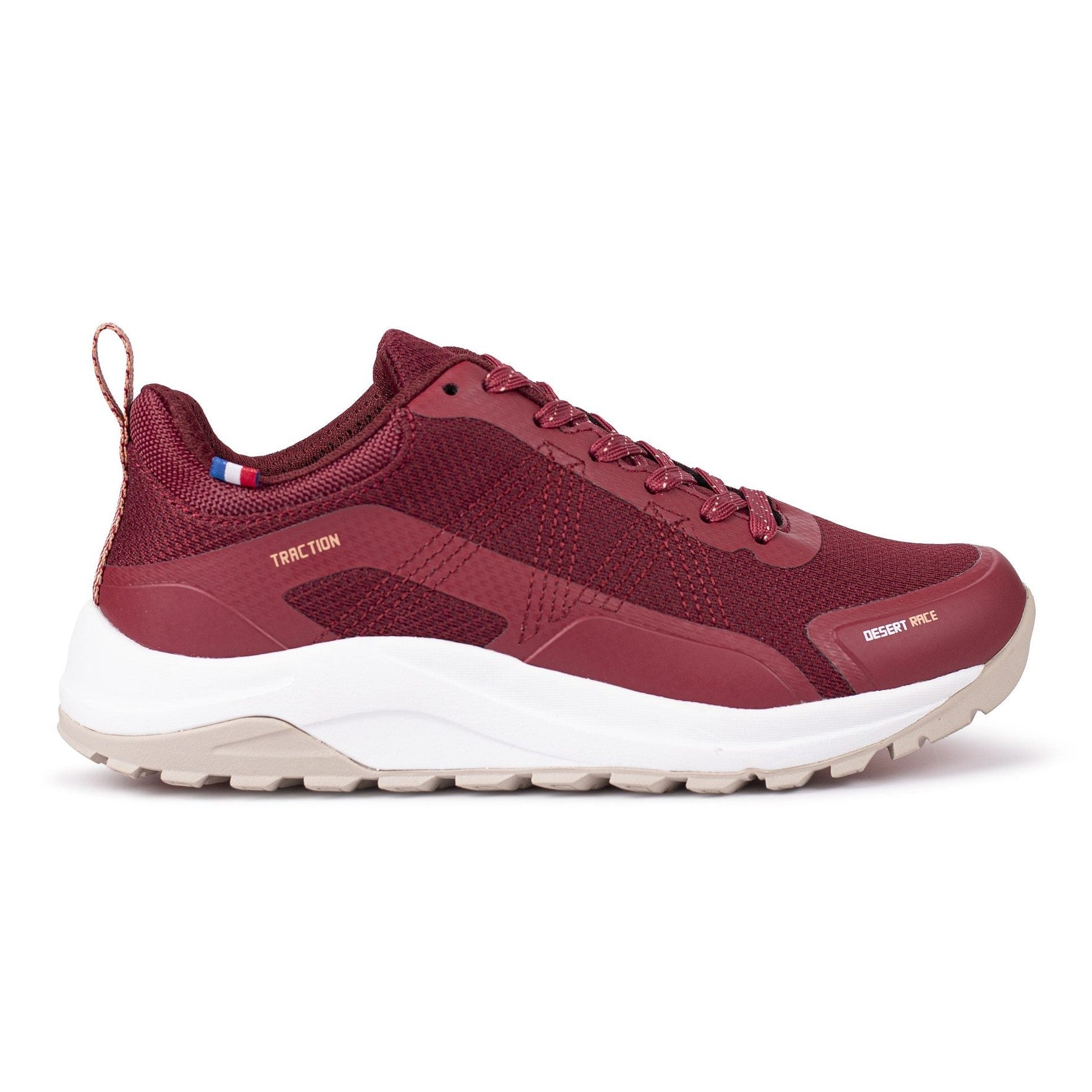 ZAPATILLA TREKKING MUJER MICHELIN DESERT RACE DR07 | BURDEO