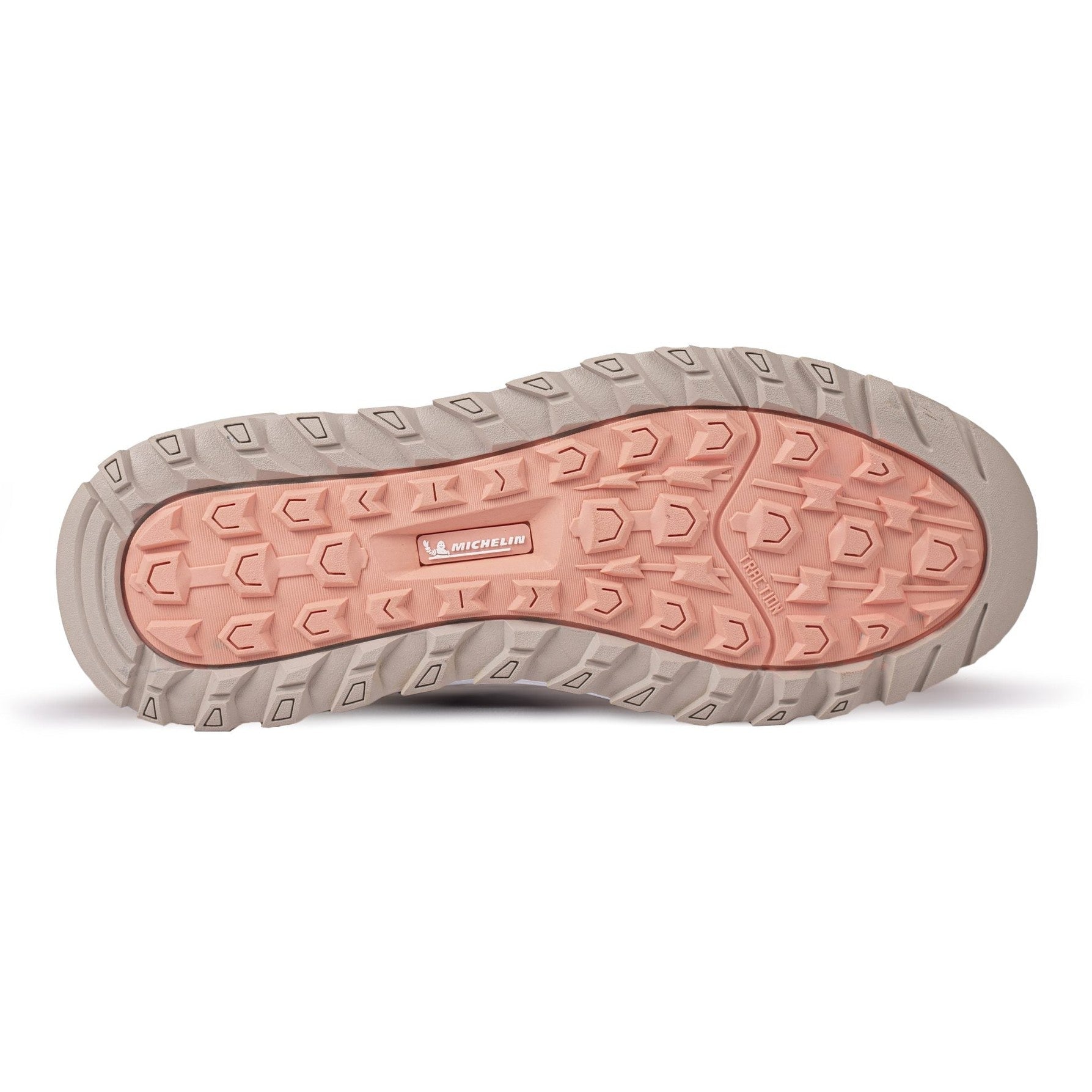 ZAPATILLA TREKKING MUJER MICHELIN DESERT RACE DR07 | BURDEO