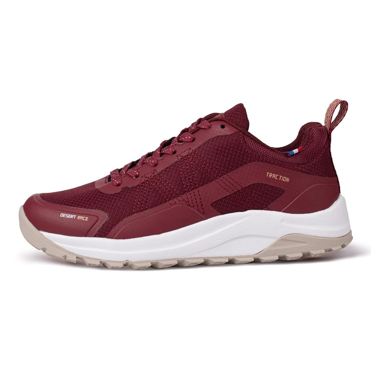 ZAPATILLA TREKKING MUJER MICHELIN DESERT RACE DR07 | BURDEO