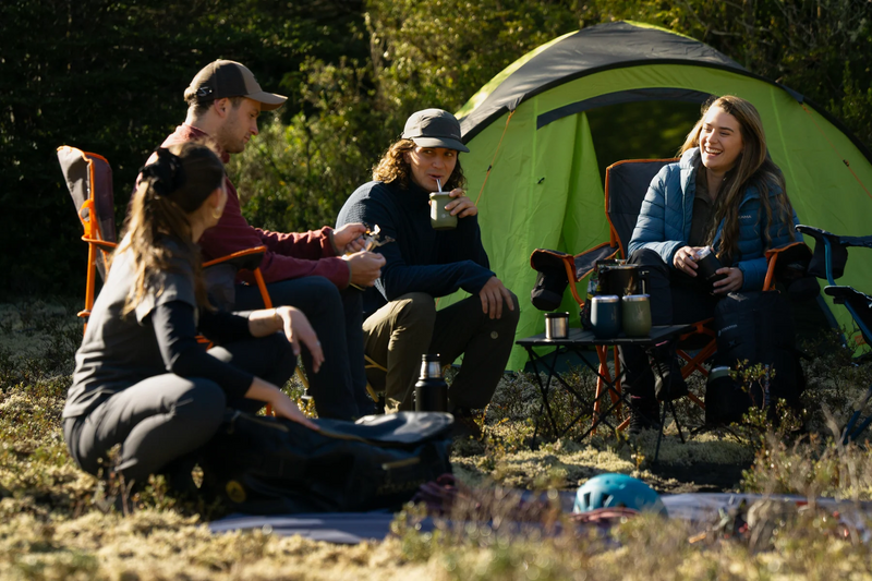 Camping y Outdoor