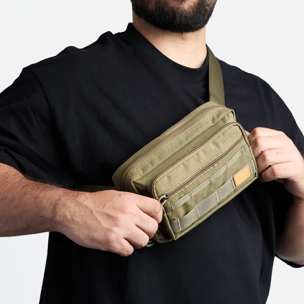 BANANO DOITE COMANDO VERDE