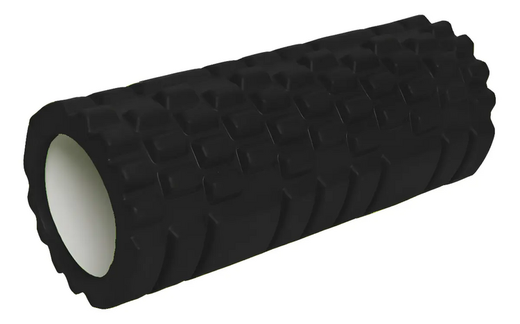 FOAM ROLLER FINISHER NEGRO M