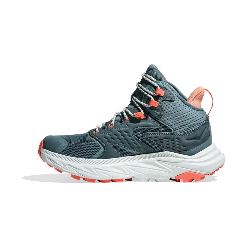 ZAPATILLA HOKA MUJER W ANACAPA 2 MID | MOUNTAIN FOG