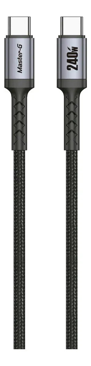 CABLE DE CARGA MASTER-G CABLE C A C 240W 2MTS