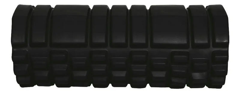 FOAM ROLLER FINISHER NEGRO M
