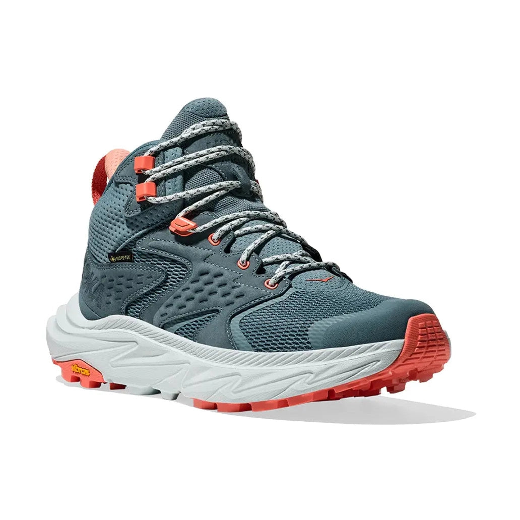 ZAPATILLA HOKA MUJER W ANACAPA 2 MID | MOUNTAIN FOG