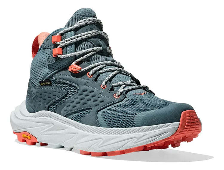 ZAPATILLA HOKA MUJER W ANACAPA 2 MID | MOUNTAIN FOG