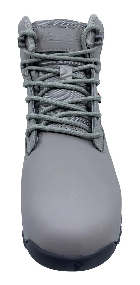 BOTIN MICHELIN DE MUJER FOOTWEAR LX 08 GRIS CLARO