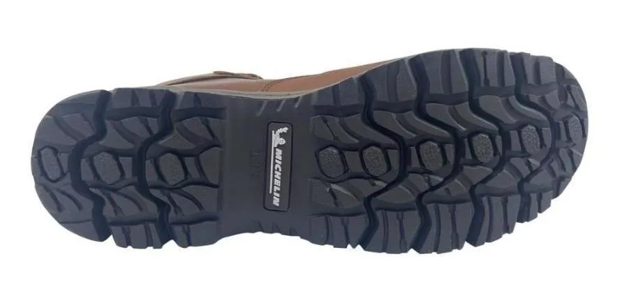 BOTIN MICHELIN DE HOMBRE FOOTWEAR  LX 08 CAFE