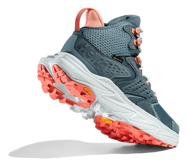 ZAPATILLA HOKA MUJER W ANACAPA 2 MID | MOUNTAIN FOG