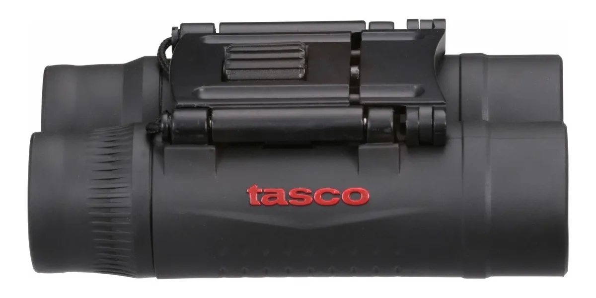 BINOCULAR TASCO ESSENTIALS 10X25 ROOF NEGRO CAJA