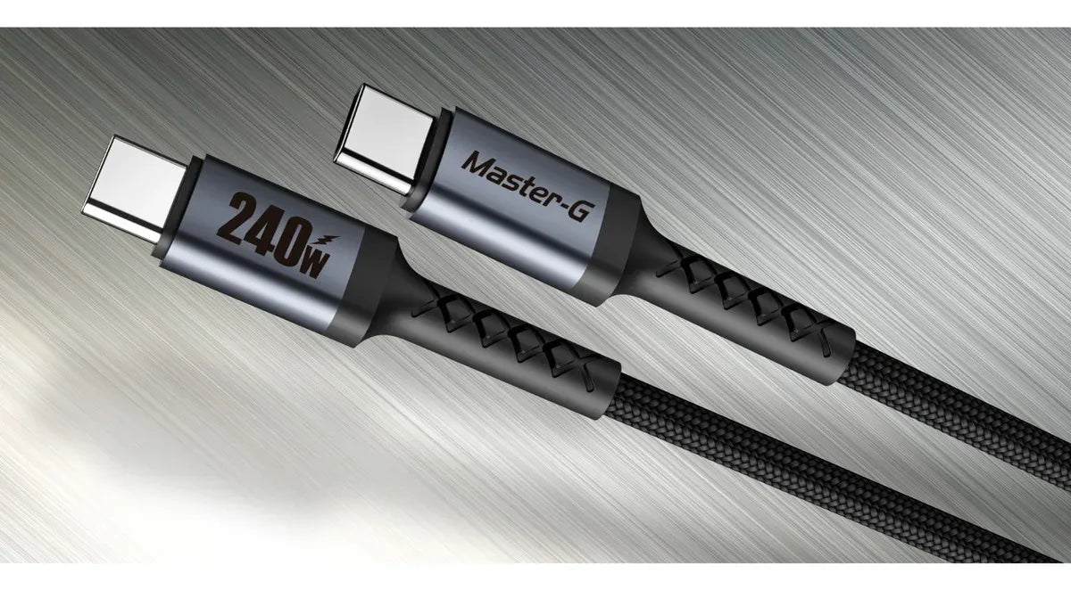 CABLE DE CARGA MASTER-G CABLE C A C 240W 2MTS