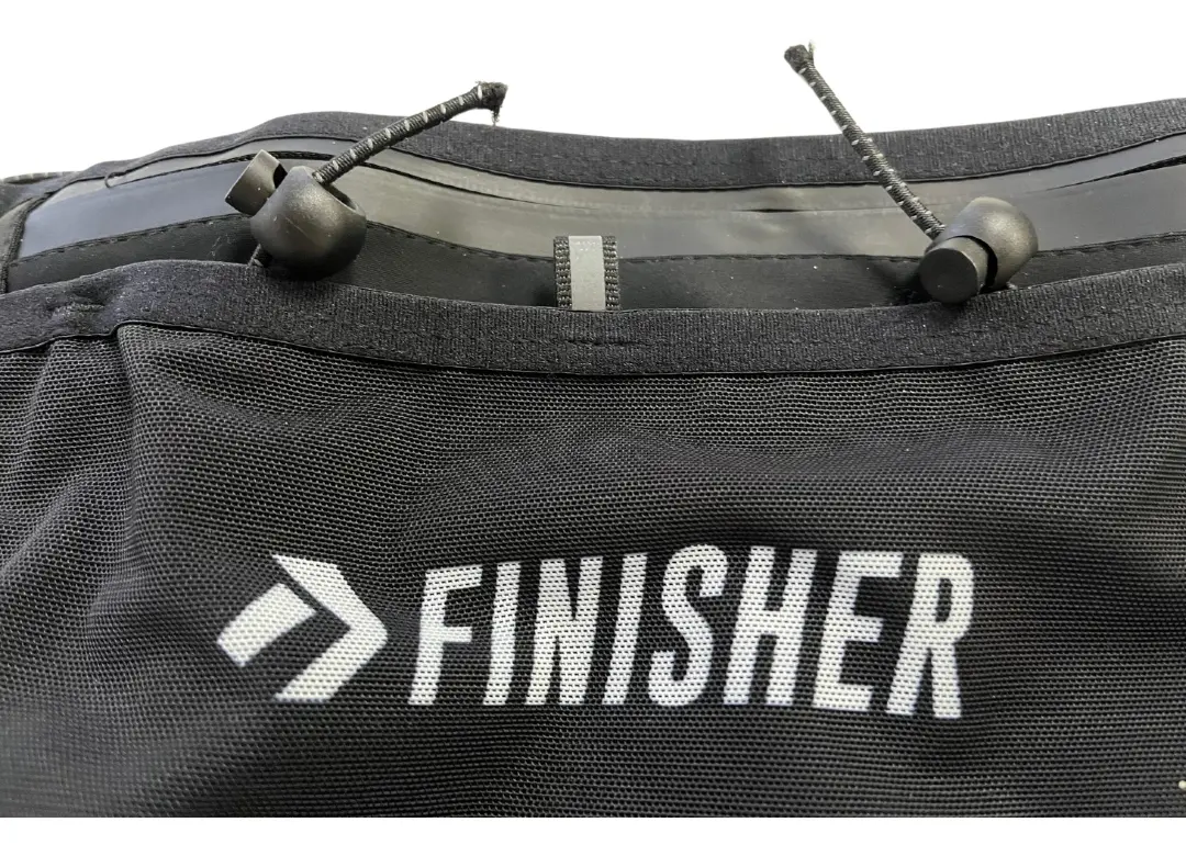 BANANO FINISHER RUNNING KILIAN 360 NEGRO