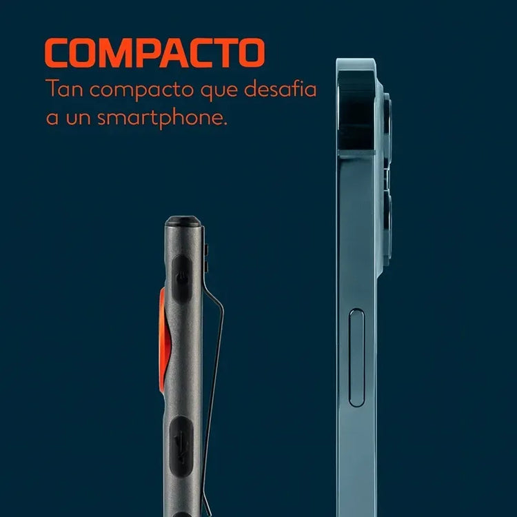 LINTERNA NEBO MINI SLIM