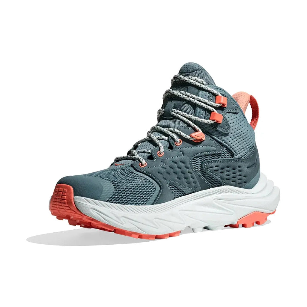 ZAPATILLA HOKA MUJER W ANACAPA 2 MID | MOUNTAIN FOG