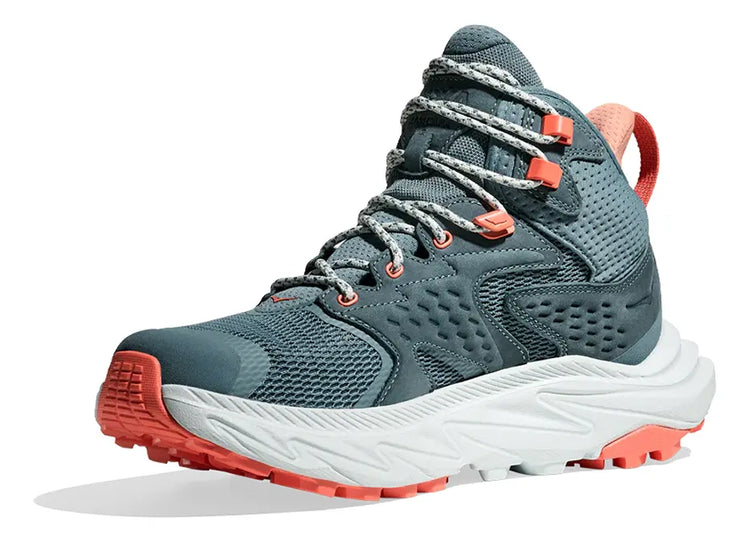 ZAPATILLA HOKA MUJER W ANACAPA 2 MID | MOUNTAIN FOG
